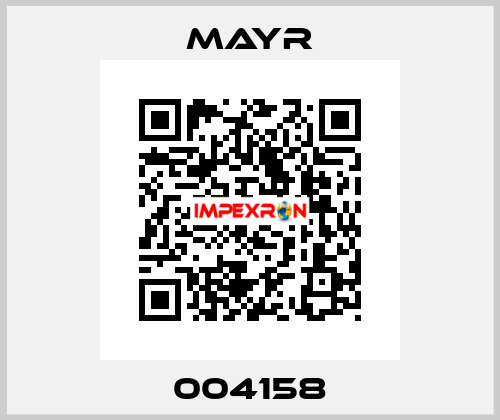004158 Mayr