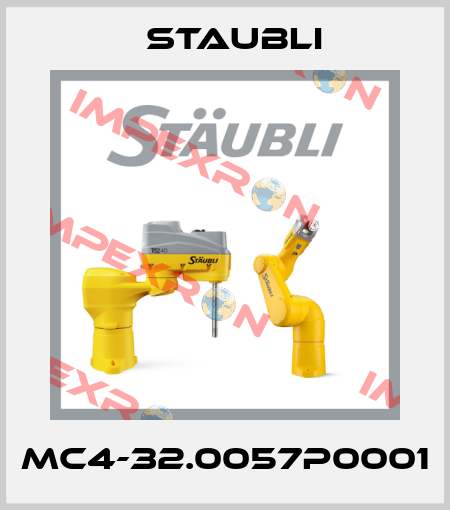 MC4-32.0057P0001 Staubli