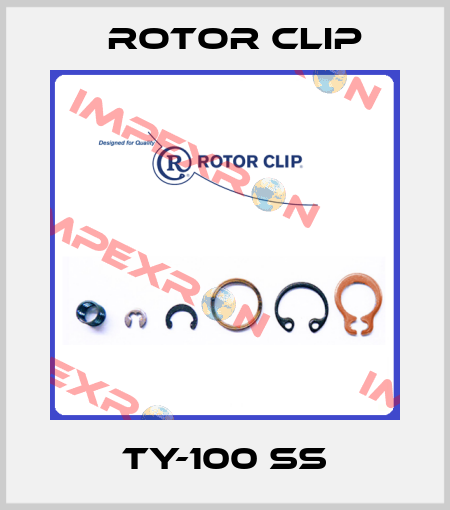 TY-100 SS Rotor Clip