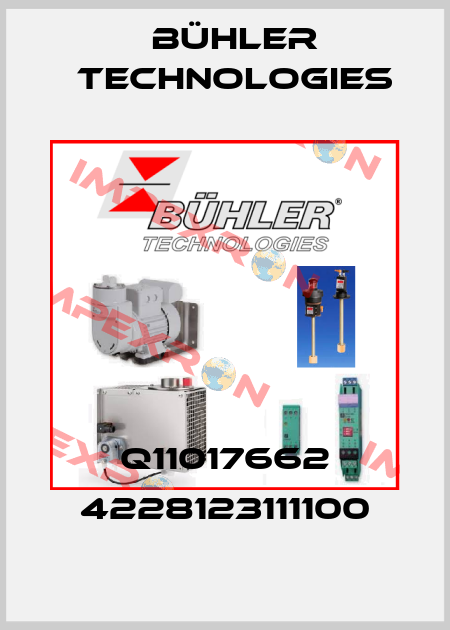 Q11017662 4228123111100 Bühler Technologies