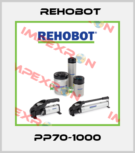 PP70-1000 Rehobot