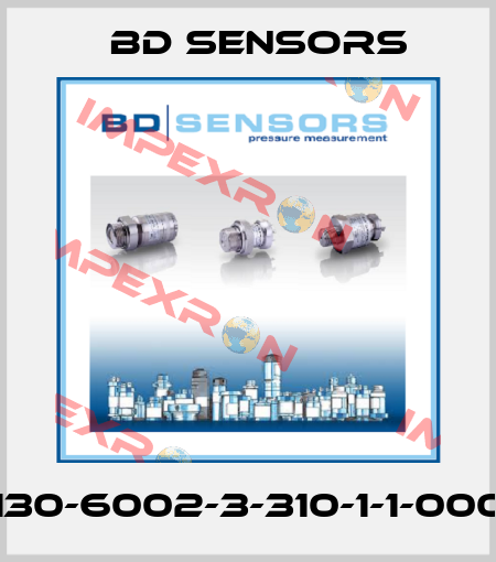 130-6002-3-310-1-1-000 Bd Sensors