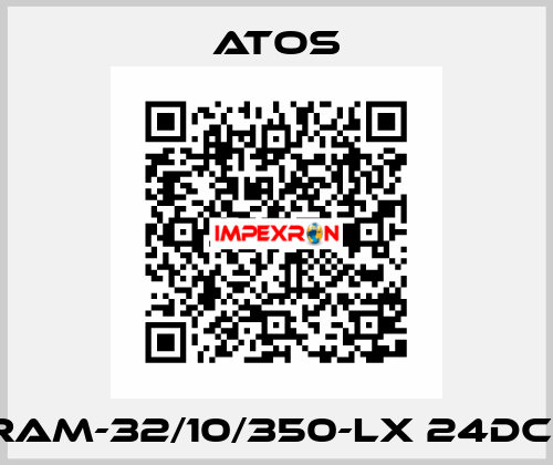 ARAM-32/10/350-LX 24DC 10 Atos