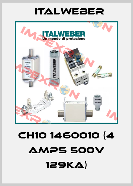 CH10 1460010 (4 amps 500v 129ka) Italweber