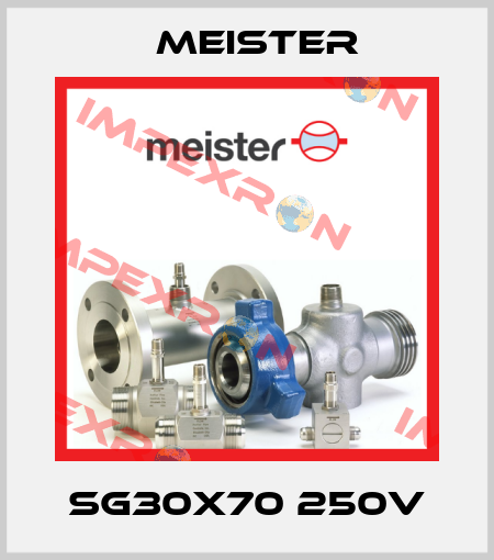 sg30X70 250V Meister