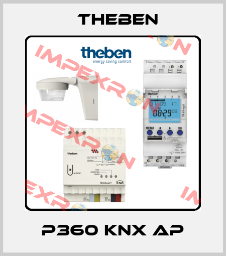 P360 KNX AP Theben