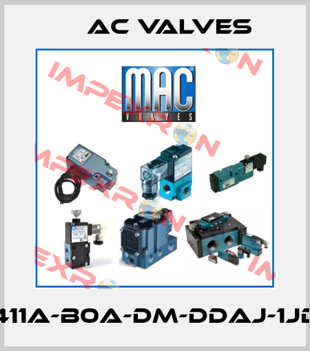 411A-B0A-DM-DDAJ-1JD МAC Valves