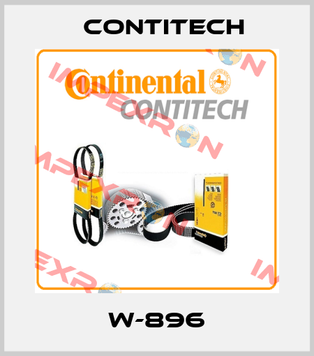 W-896 Contitech