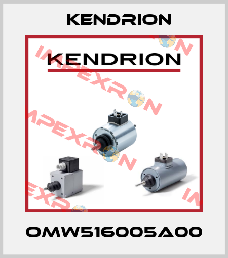OMW516005A00 Kendrion