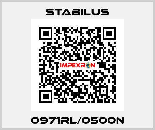 0971RL/0500N Stabilus