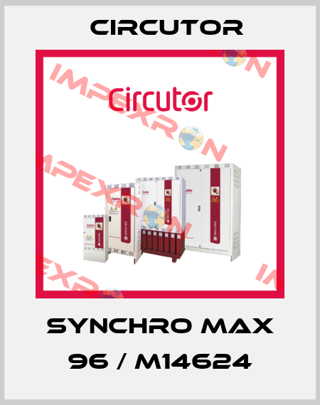 Synchro MAX 96 / M14624 Circutor