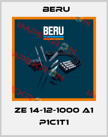 ZE 14-12-1000 A1 P1C1T1 Beru