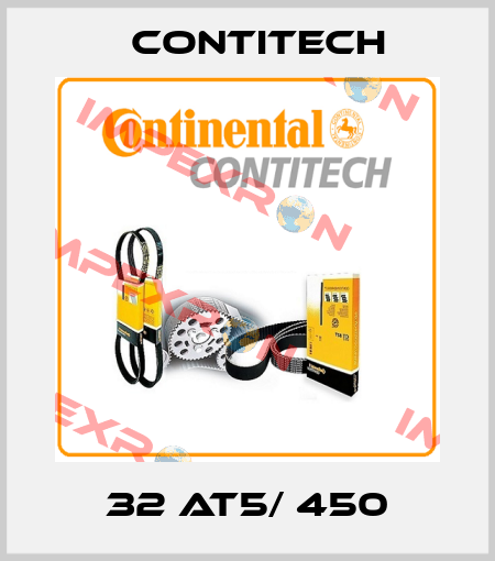 32 AT5/ 450 Contitech