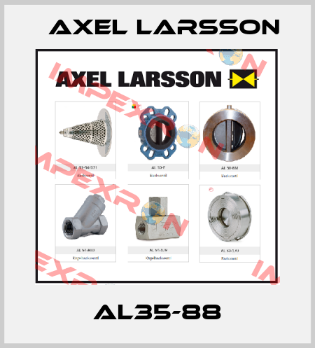 AL35-88 AXEL LARSSON