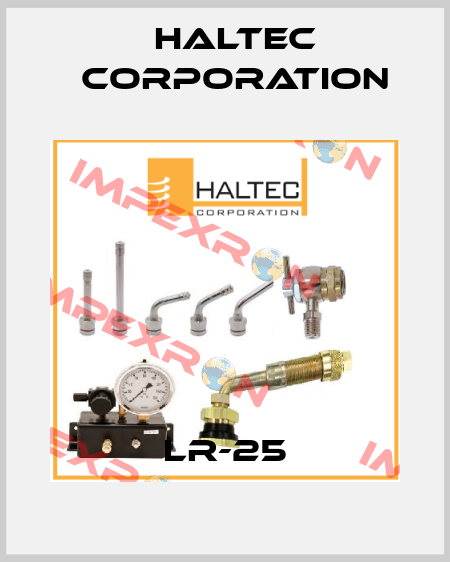 LR-25 Haltec Corporation