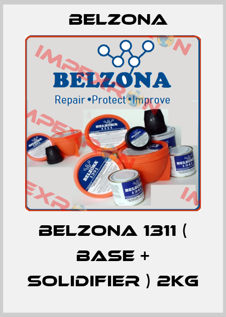 Belzona 1311 ( base + solidifier ) 2kg Belzona