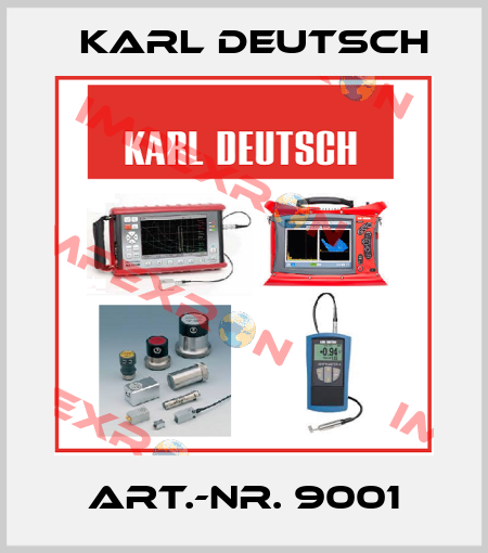 Art.-Nr. 9001 Karl Deutsch