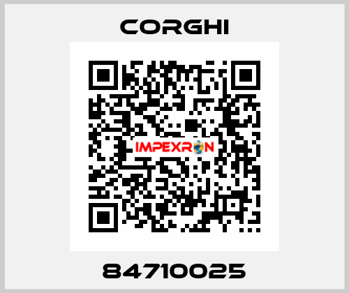 84710025 Corghi
