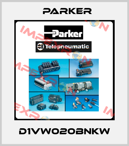 D1VW020BNKW Parker