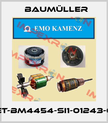 SET-BM4454-SI1-01243-03 Baumüller