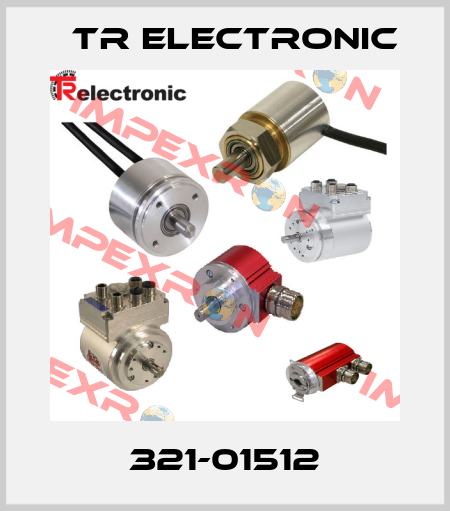 321-01512 TR Electronic