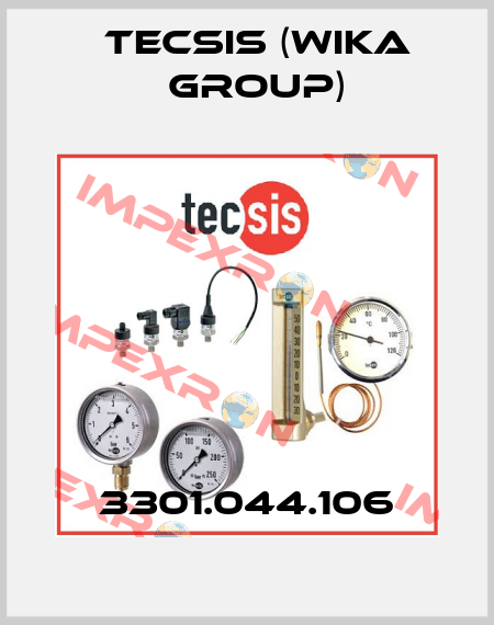 3301.044.106 Tecsis (WIKA Group)