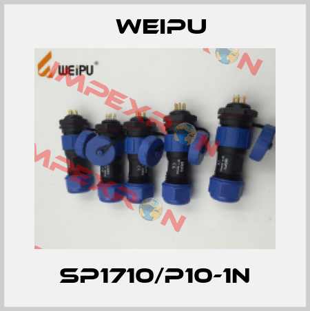 SP1710/P10-1N Weipu