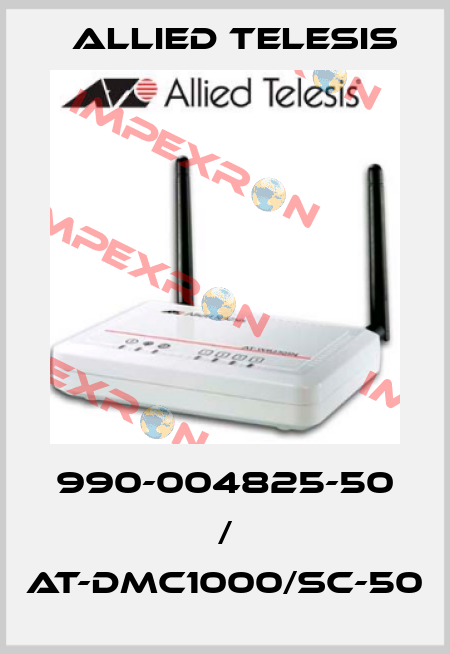 990-004825-50 / AT-DMC1000/SC-50 Allied Telesis