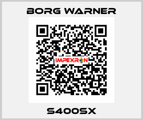 S400SX Borg Warner