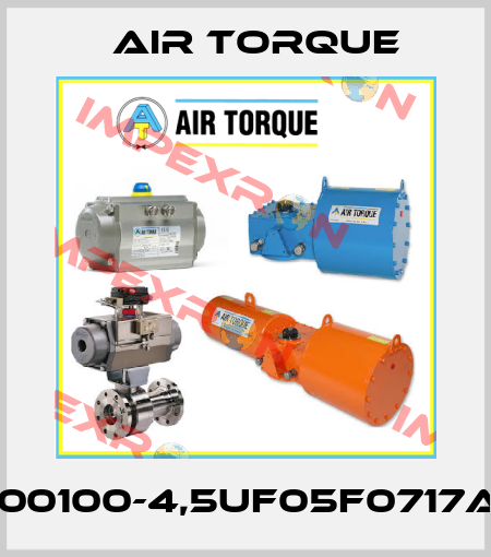 SO00100-4,5UF05F0717AZT Air Torque