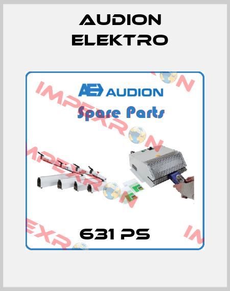 631 PS Audion Elektro