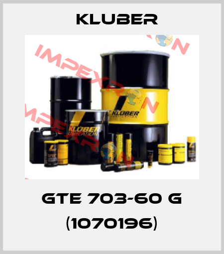 GTE 703-60 g (1070196) Kluber