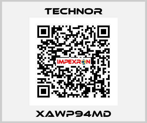 XAWP94MD TECHNOR