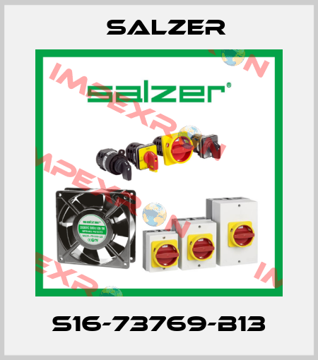 S16-73769-B13 Salzer