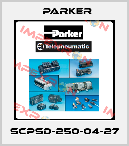 SCPSD-250-04-27 Parker