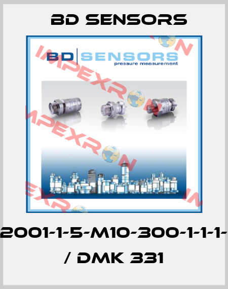 251-2001-1-5-M10-300-1-1-1-000 / DMK 331 Bd Sensors