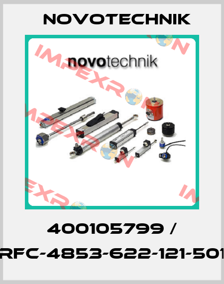 400105799 / RFC-4853-622-121-501 Novotechnik