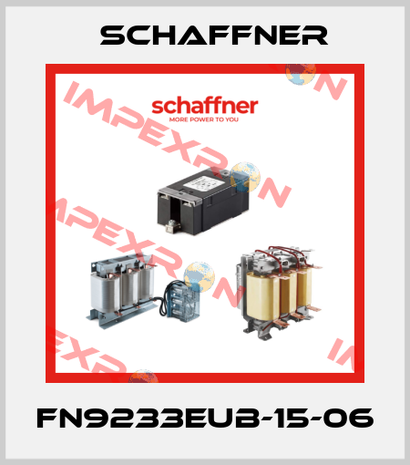 FN9233EUB-15-06 Schaffner