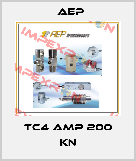TC4 AMP 200 KN AEP