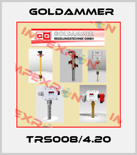 TRS008/4.20 Goldammer