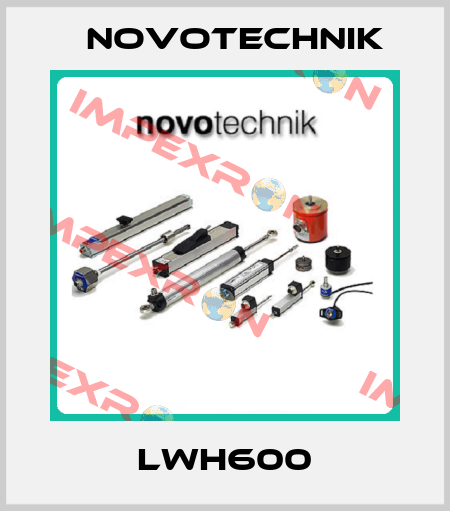 LWH600 Novotechnik