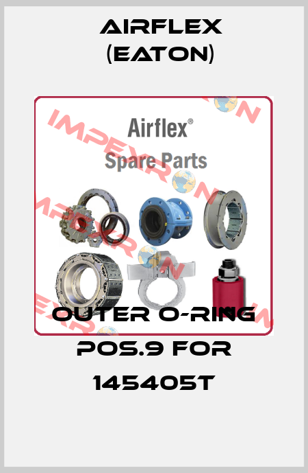 Outer O-Ring Pos.9 for 145405T Airflex (Eaton)