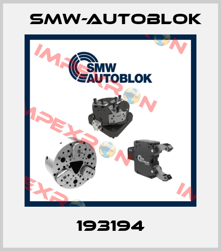 193194 Smw-Autoblok