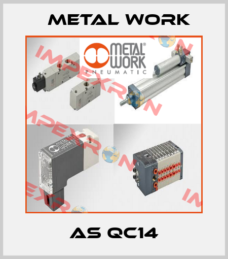 AS QC14 Metal Work