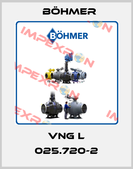 VNG L 025.720-2 Böhmer