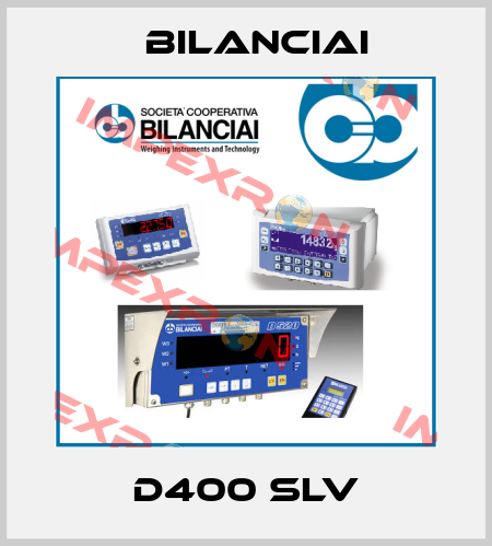 D400 SLV Bilanciai