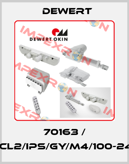 70163 / MCL2/IPS/GY/M4/100-240 DEWERT