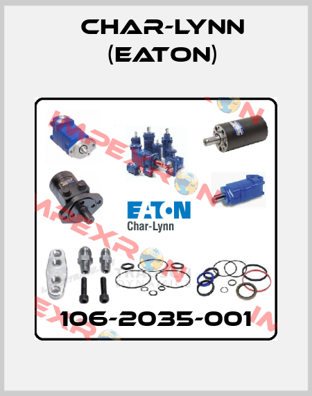 106-2035-001 Char-Lynn (Eaton)