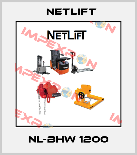 NL-BHW 1200 Netlift