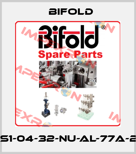 FP06P-S1-04-32-NU-AL-77A-220D-57 Bifold